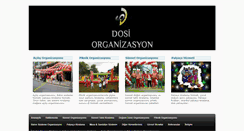 Desktop Screenshot of dosiorganizasyon.com